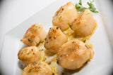 [FAM-04] Pan Seared Scallops